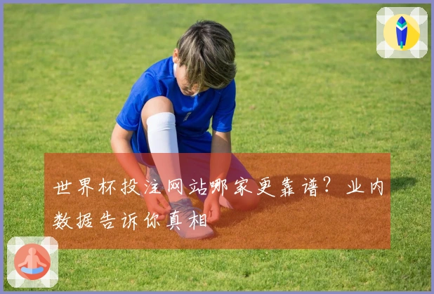 世界杯投注网站哪家更靠谱？业内数据告诉你真相