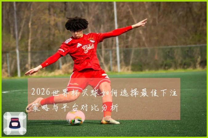 2026世界杯买球如何选择最佳下注策略与平台对比分析