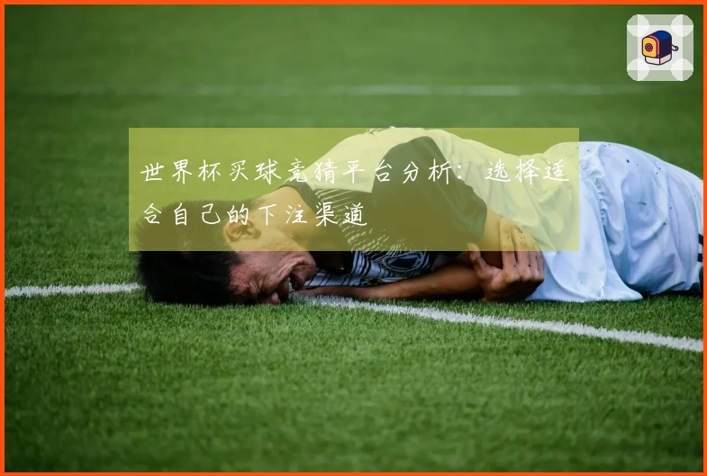 世界杯买球竞猜平台分析：选择适合自己的下注渠道