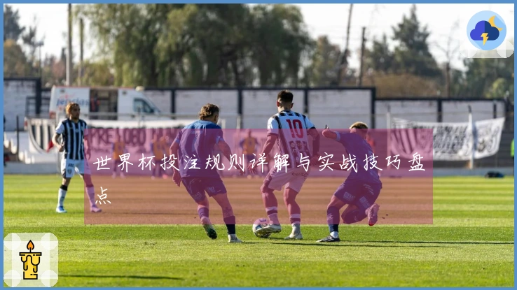 世界杯投注规则详解与实战技巧盘点