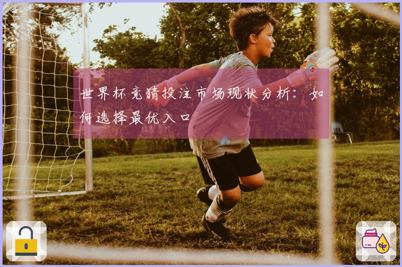 世界杯竞猜投注市场现状分析：如何选择最优入口