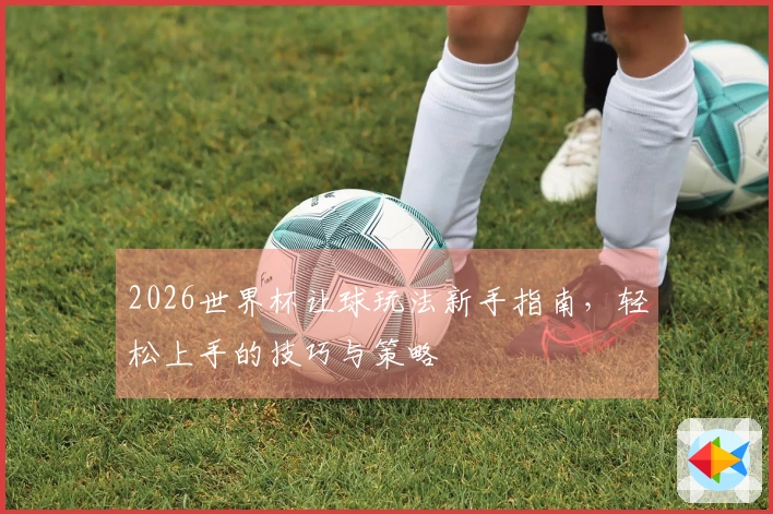2026世界杯让球玩法新手指南，轻松上手的技巧与策略