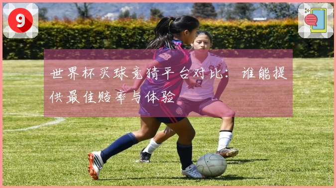 世界杯买球竞猜平台对比：谁能提供最佳赔率与体验