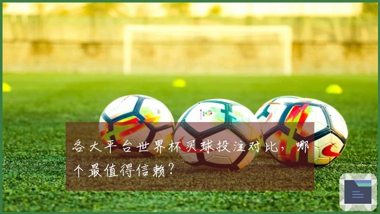 各大平台世界杯买球投注对比，哪个最值得信赖？