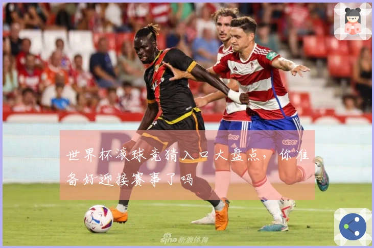 世界杯滚球竞猜入口大盘点，你准备好迎接赛事了吗