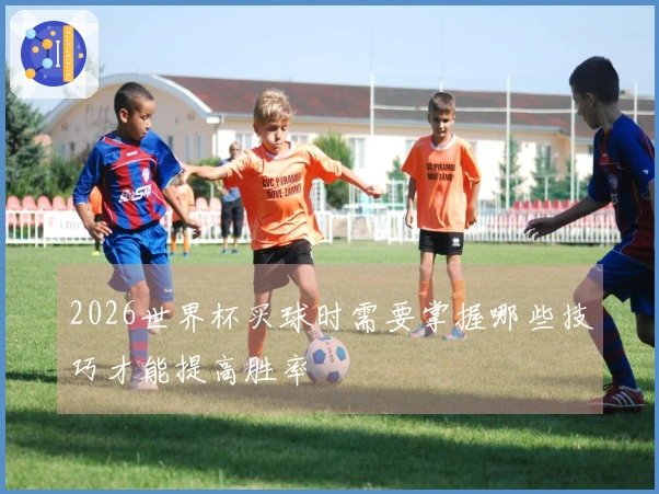 2026世界杯买球时需要掌握哪些技巧才能提高胜率