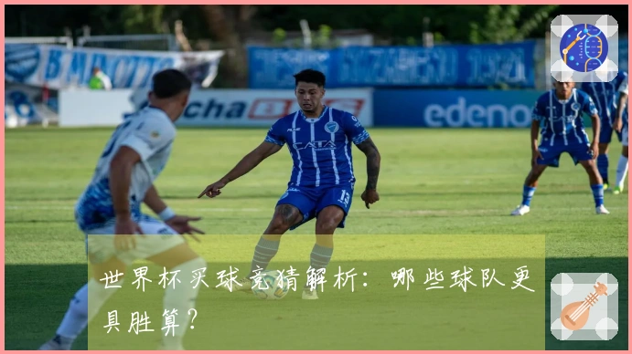 世界杯买球竞猜解析：哪些球队更具胜算？