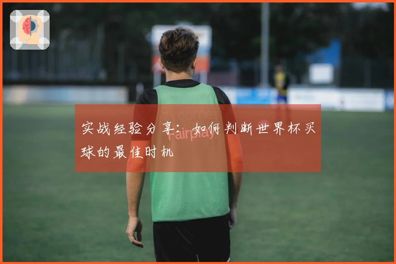 实战经验分享：如何判断世界杯买球的最佳时机